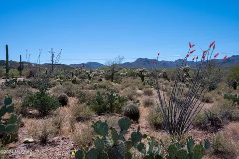 W Ironwood Hills Drive, Tucson, AZ 85745