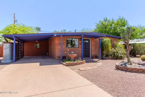 4410 E Waverly St, Tucson, AZ 85712