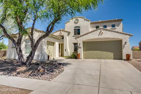 453 E Via Puente De La Lluvia, Sahuarita, AZ 85629