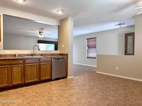 Kitchen - 10434 E Marquette St, Tucson, AZ 85747 photo 2 of 2