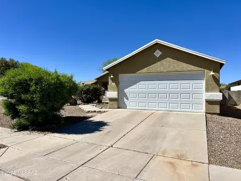 6076 S Galiuro Dr, Tucson, AZ 85706