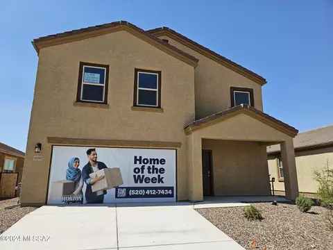 10301 N Leopard Gecko Ter, Marana, AZ 85653