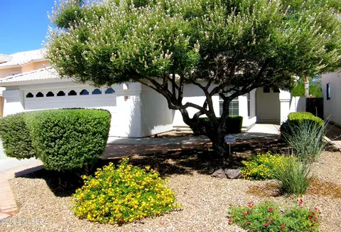 8158 S Via Elemental, Tucson, AZ 85747