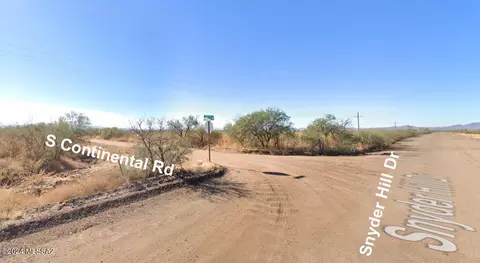 5173 S Continental Rd, Tucson, AZ 85735