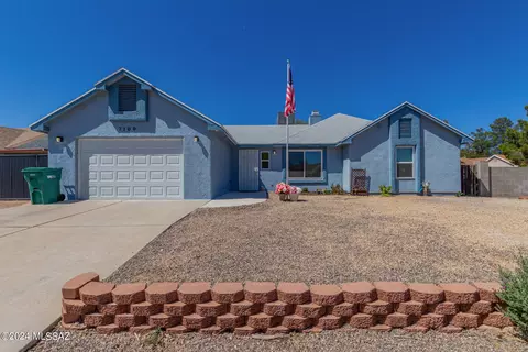 7100 S Camino Libertad, Tucson, AZ 85746
