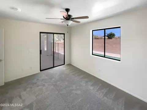 Bedroom - 9477 E Lilly Bay Loop, Tucson, AZ 85710 photo 3 of 3