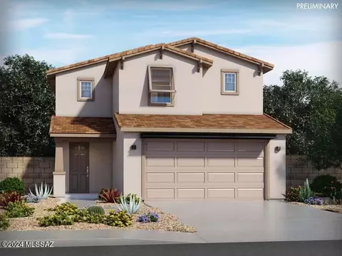 185 N Spring Flower Dr, Tucson, AZ 85748