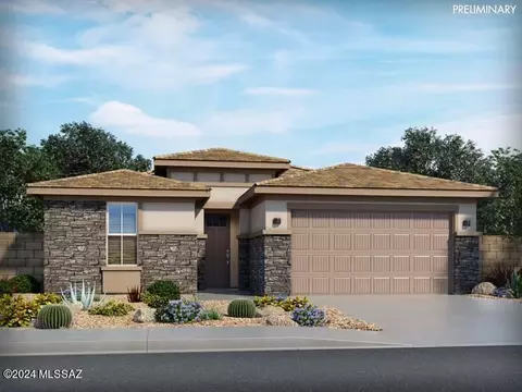 346 N White Marble Ave, Tucson, AZ 85748