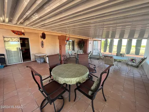 Exterior - 202 N Cholla Dr, Pearce, AZ 85625 photo 6 of 12