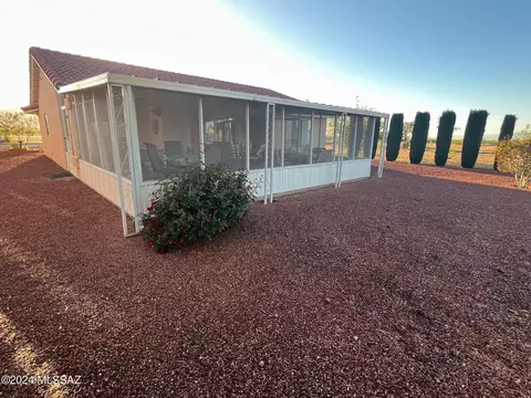 Exterior - 202 N Cholla Dr, Pearce, AZ 85625 photo 7 of 12
