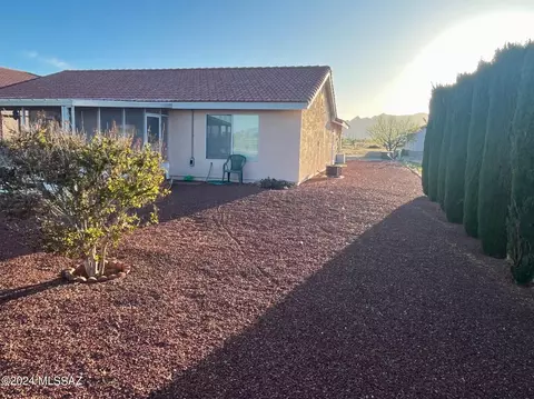 Exterior - 202 N Cholla Dr, Pearce, AZ 85625 photo 9 of 12