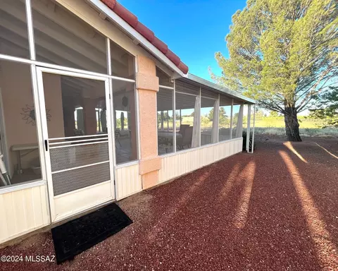 Exterior - 202 N Cholla Dr, Pearce, AZ 85625 photo 8 of 12