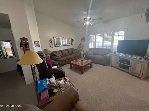 Living - 202 N Cholla Dr, Pearce, AZ 85625 photo 2 of 2