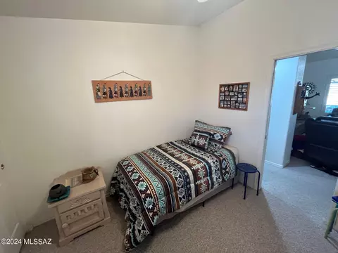 Bedroom - 202 N Cholla Dr, Pearce, AZ 85625 photo 4 of 4