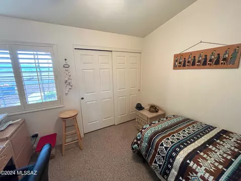 Bedroom - 202 N Cholla Dr, Pearce, AZ 85625 photo 3 of 4