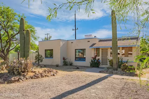 2801 N Richey Blvd, Tucson, AZ 85716