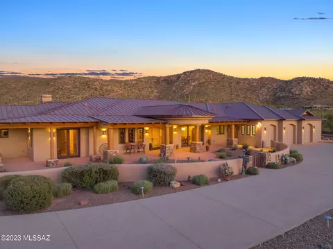 4500 Larkspur Rd, Tucson, AZ 85749