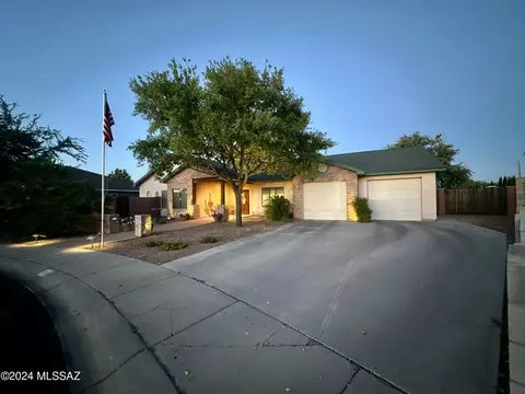 1765 S Camilla Cir, Safford, AZ 85546