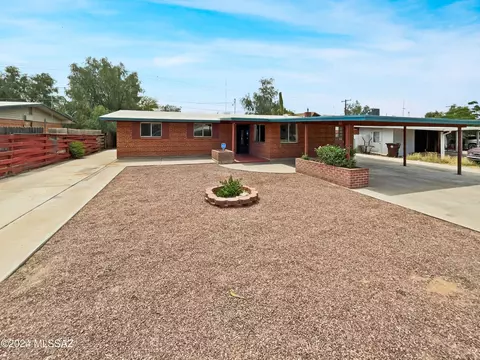 4417 N Alicia Ave, Tucson, AZ 85705