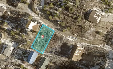12983 N Yuma Ave, Mount Lemmon, AZ 85619