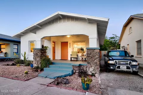 532 N 1st Ave, Tucson, AZ 85719