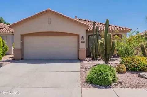 7675 W Amber Ridge Way, Tucson, AZ 85743