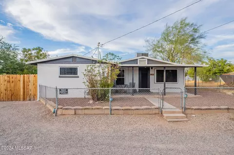 2823 N Castro Ave, Tucson, AZ 85705