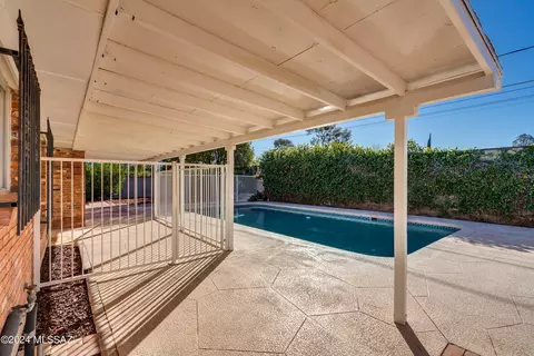 Exterior - 6830 E 4th St, Tucson, AZ 85710 photo 8 of 13
