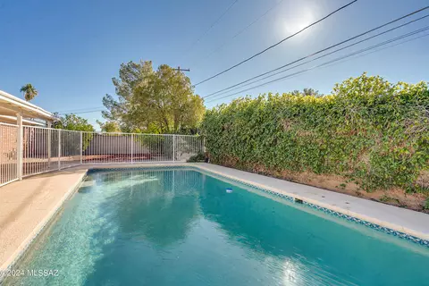Exterior - 6830 E 4th St, Tucson, AZ 85710 photo 13 of 13