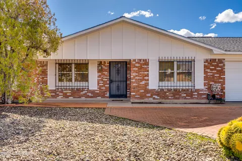 Exterior - 6830 E 4th St, Tucson, AZ 85710 photo 3 of 13