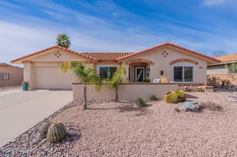 14541 N Lone Wolf Ln, Oro Valley, AZ 85755