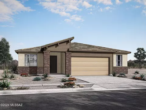 12742 E Lauren Canyon Pl, Vail, AZ 85641