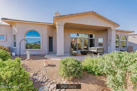 862 E Mt Wrightston Loop, Green Valley, AZ 85614 photo 38