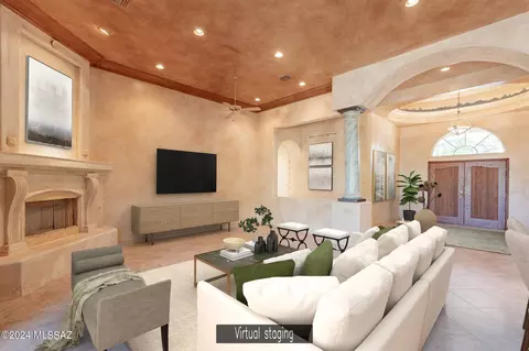 862 E Mt Wrightston Loop, Green Valley, AZ 85614 photo 9