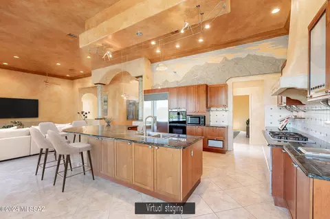 862 E Mt Wrightston Loop, Green Valley, AZ 85614 photo 12