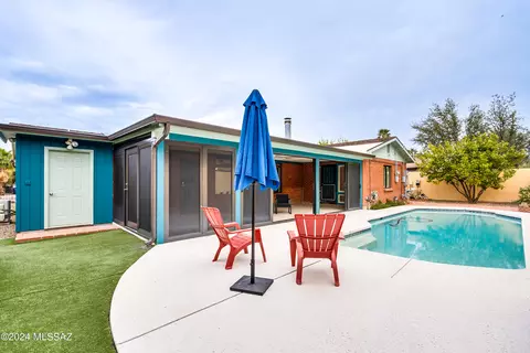 3456 Edgemont St, Tucson, AZ 85716
