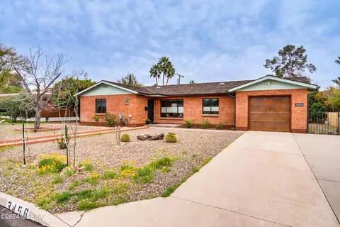 3456 Edgemont St, Tucson, AZ 85716 photo 2