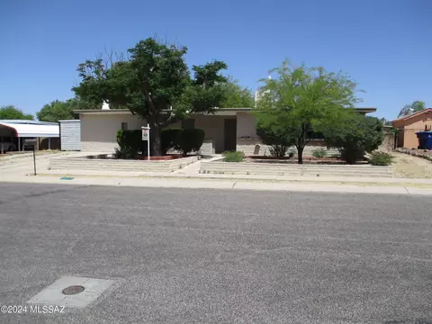 3061 S Edward Ave, Tucson, AZ 85730