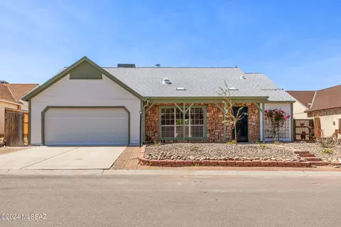 4051 W Norwood St, Tucson, AZ 85742