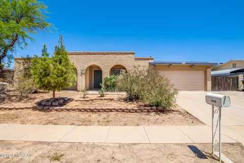 3400 W Rasmussen Pl, Tucson, AZ 85741