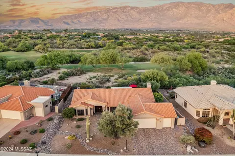 14100 N Fawnbrooke Dr, Oro Valley, AZ 85755