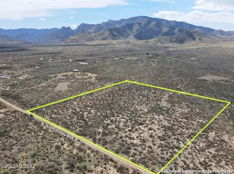 Tbd N Slope Along Way, Cochise, AZ 85606