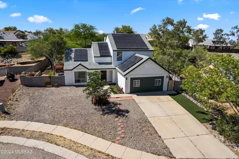 2680 W Saddleranch Pl, Tucson, AZ 85745
