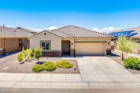 10123 N Sand Sage Trl, Marana, AZ 85653
