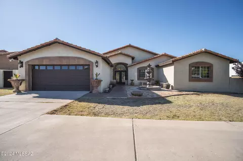 1554 W Fairway Dr, Nogales, AZ 85621