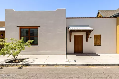 432 S Meyer Ave, Tucson, AZ 85701