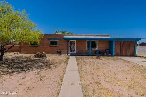 5950 S Rex Stra, Tucson, AZ 85706