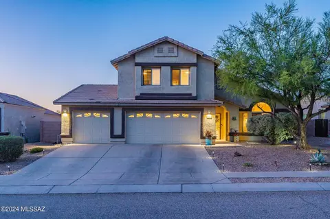 596 W Willis Pl, Vail, AZ 85641 photo 1