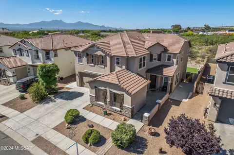 701 W Calle La Bolita, Sahuarita, AZ 85629