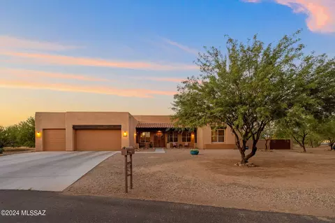 13120 W Blue Yucca Pl, Tucson, AZ 85743